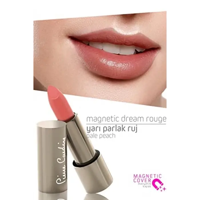 Magnetic Dream Lipstick - Pale Peach - 262