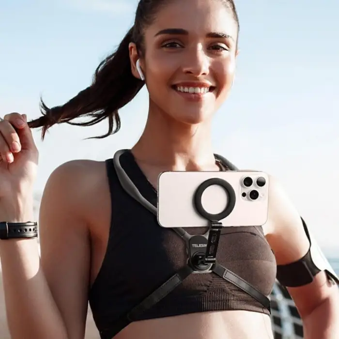 Magnetic Neck Mount (Magsafe Uyumlu)