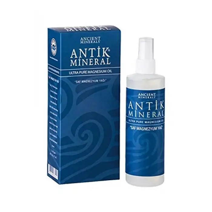 Magnezyum Yağı, 100 ml