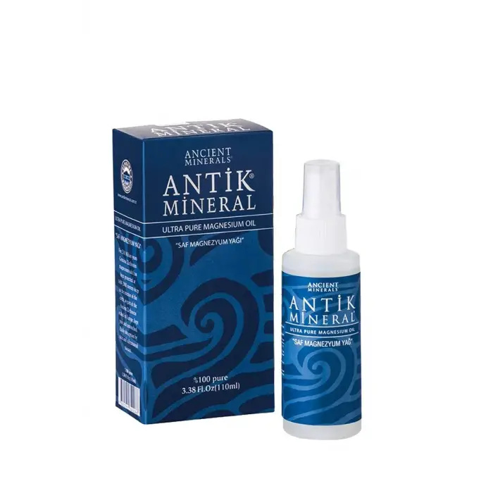 Magnezyum Yağı, 100 ml
