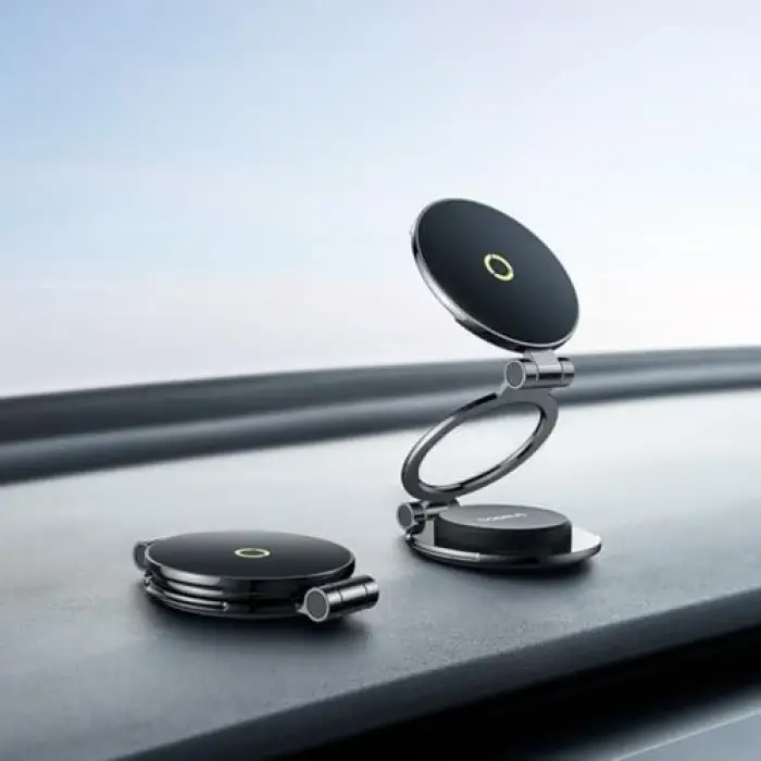 MagPro Series II Magnetic Car Mount Stick-on