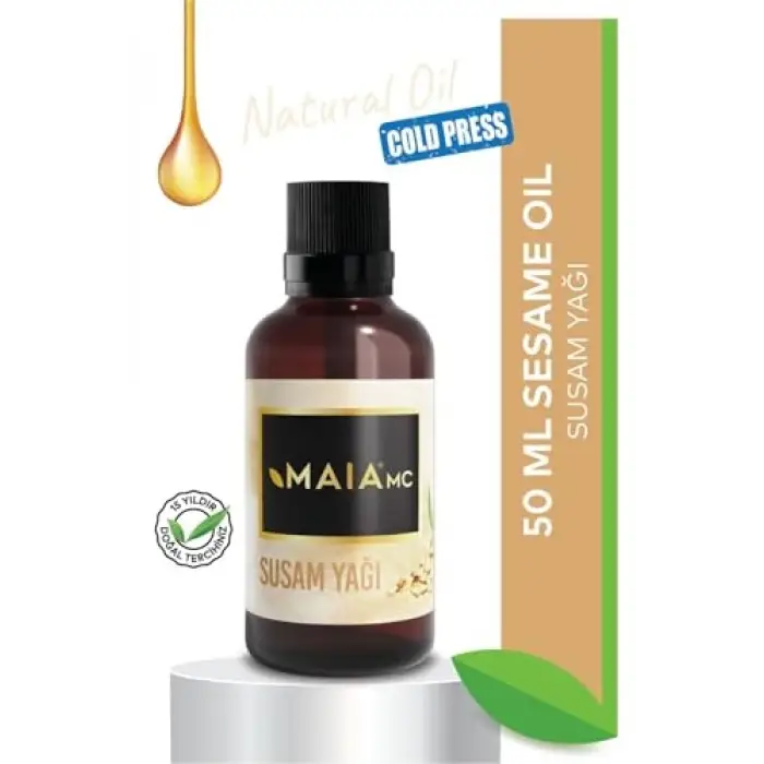 Maia mc Susam Yağı 50 Ml
