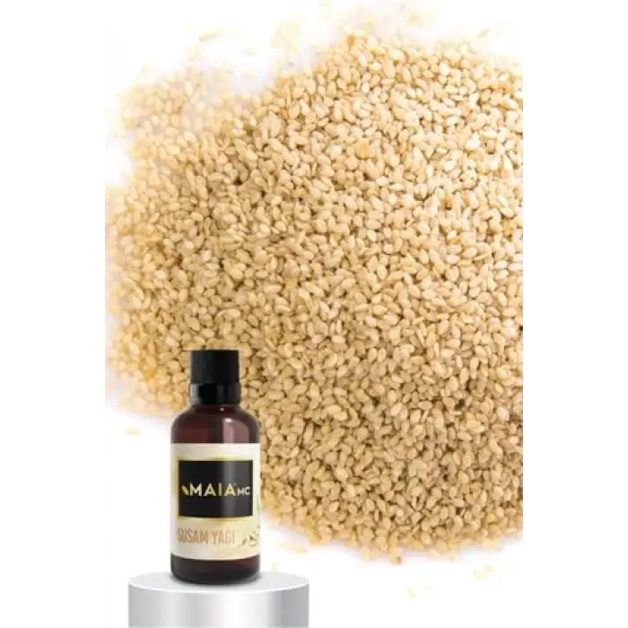 Maia mc Susam Yağı 50 Ml