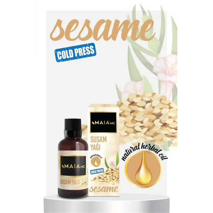 Maia mc Susam Yağı 50 Ml