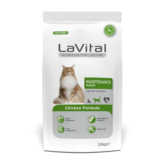 Maintanence Adult Chicken Formula
