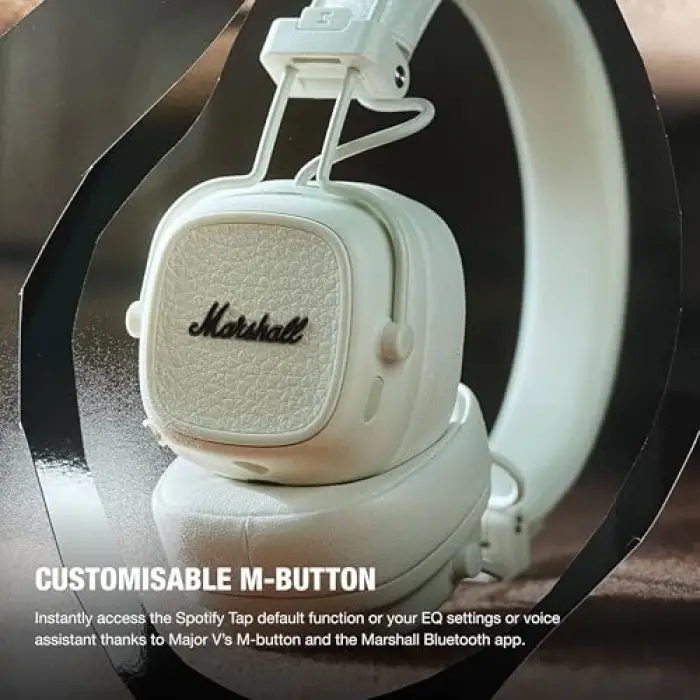 Major V Bluetooth kulaklık, OE, Cream