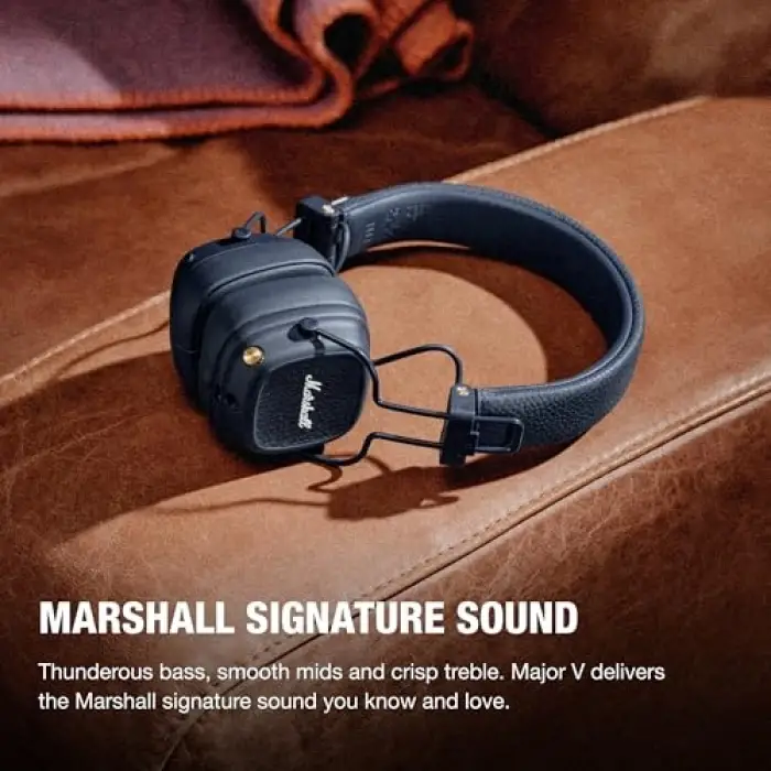 Major V Bluetooth, OE, Midnight Blue