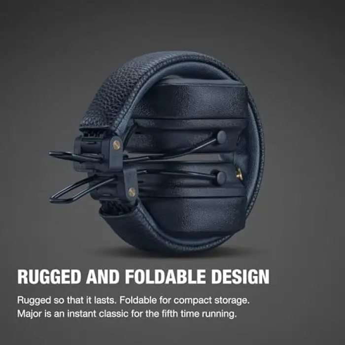 Major V Bluetooth, OE, Midnight Blue