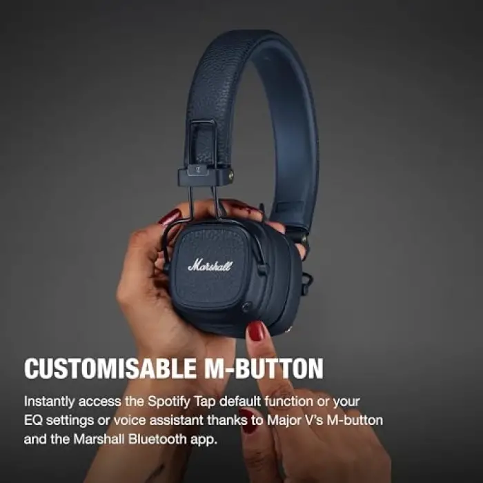 Major V Bluetooth OE Midnight Blue Kulaklık