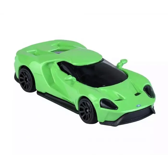 Majorette Sokak Arabaları Ford Gt-40 Yeşil