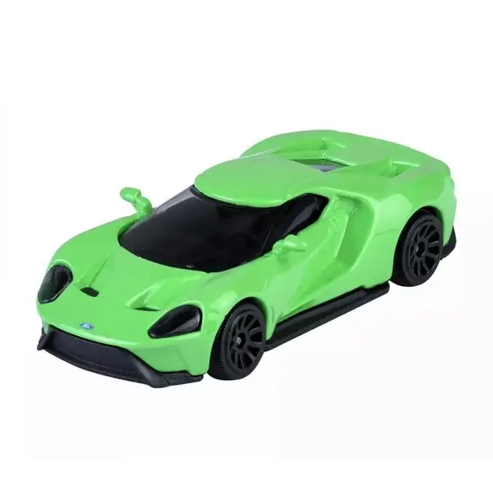 Majorette Sokak Arabaları Ford Gt-40 Yeşil