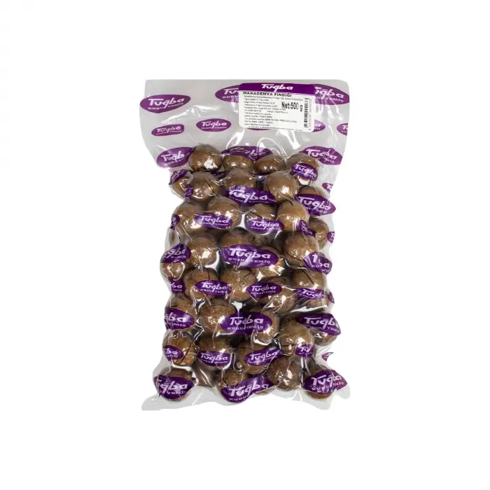 Makademya fındığı, 500 g