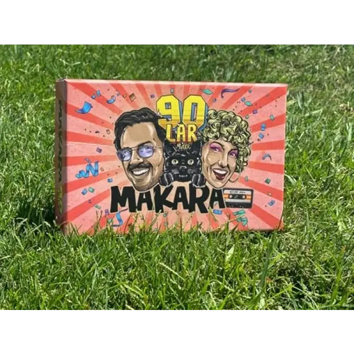 Makara 90lar Kelime Oyunu