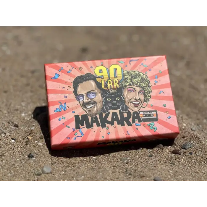 Makara 90lar Kelime Oyunu