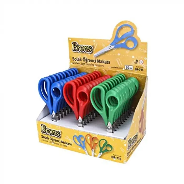 Makas Solak Öğrenci Br-715