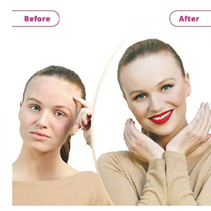 Make Up Cover 211