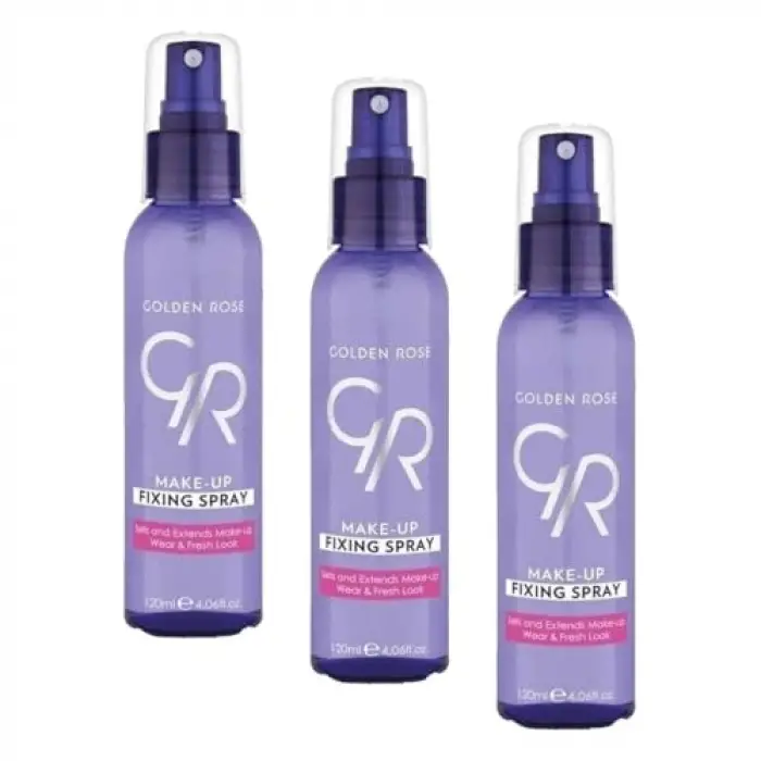 Make-Up Fixing Spray - Makyaj Sabitleyici Sprey 120 ml