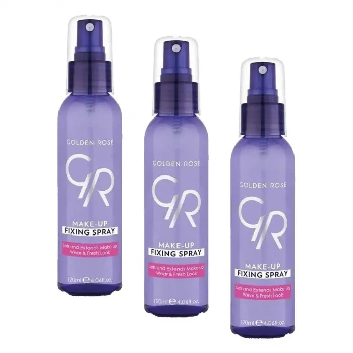Make-Up Fixing Spray - Makyaj Sabitleyici Sprey 120 ml