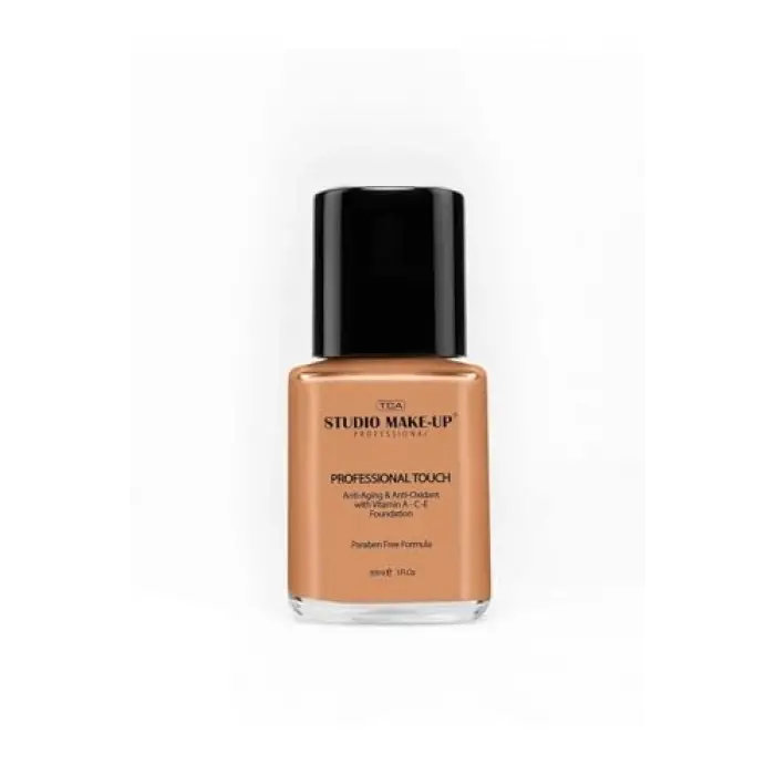 Make Up Fondöten - Touch Foundation 7 30 ml 8680196114471
