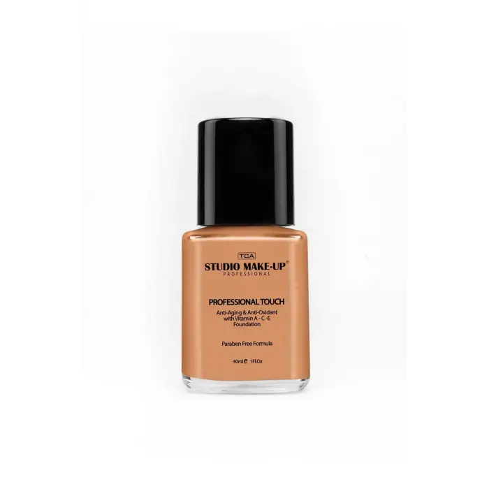 Make Up Fondöten - Touch Foundation 7 30 ml 8680196114471