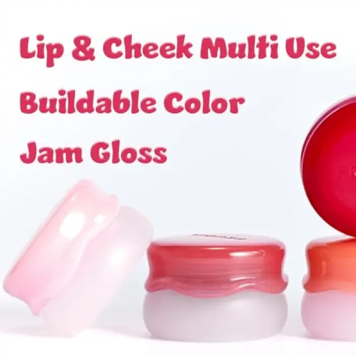 Make Up Glow Jam Lip & Cheek 06 Dodo Apple, Dudak ve Yanak Kremi