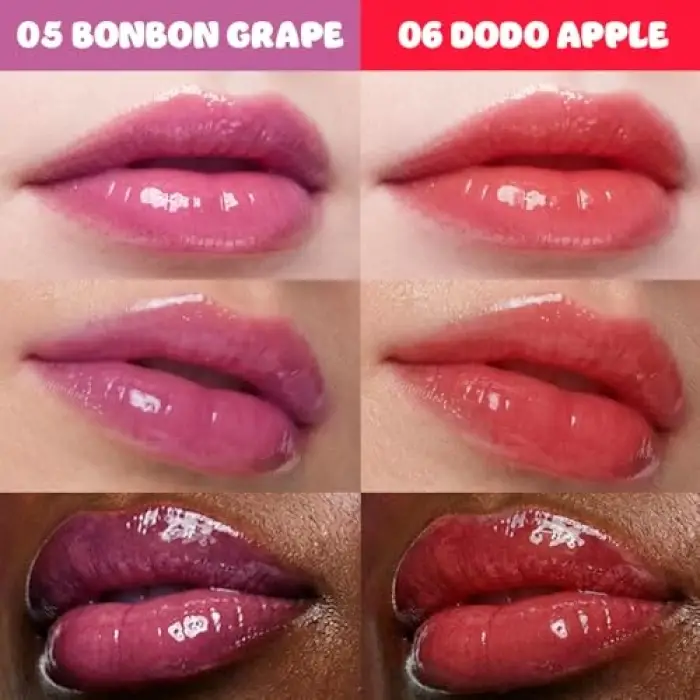 Make Up Glow Jam Lip & Cheek 06 Dodo Apple, Dudak ve Yanak Kremi