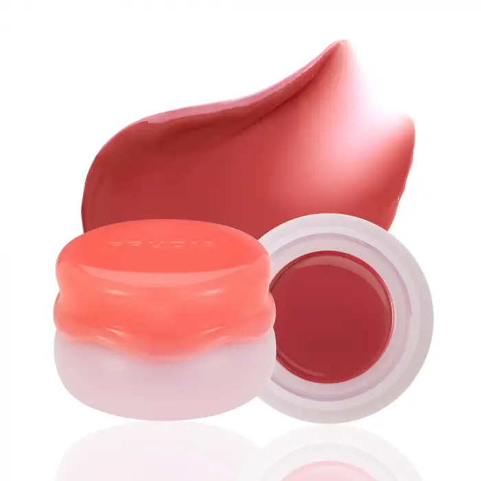 Make Up Glow Jam Lip & Cheek, Dudak ve Yanak Kremi, Peach 04, Mellow Peach