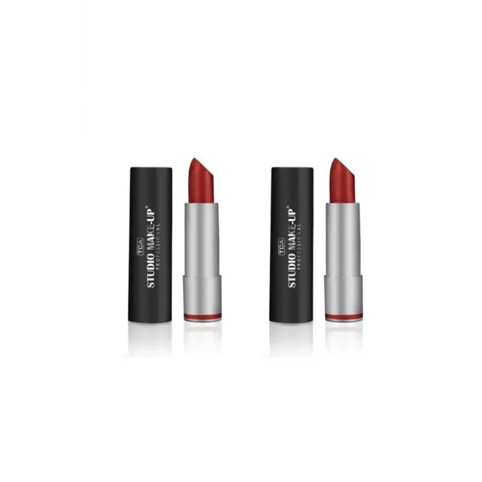 Make Up Mat Ruj Matte Lıpstıck 1949-2 Adet