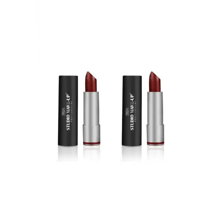 Make Up Mat Ruj Matte Lıpstıck 1950-2 Adet