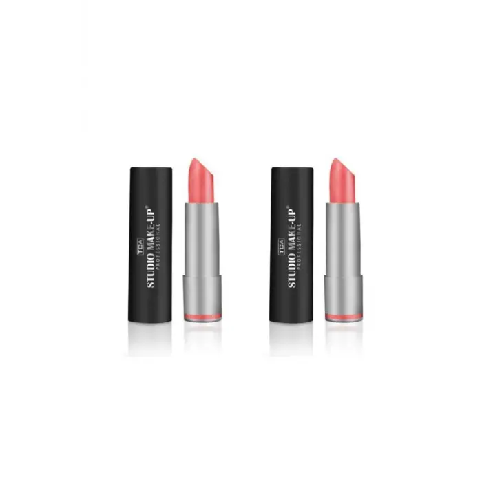 Make Up Mat Ruj Matte Lıpstıck 1961-2 Adet