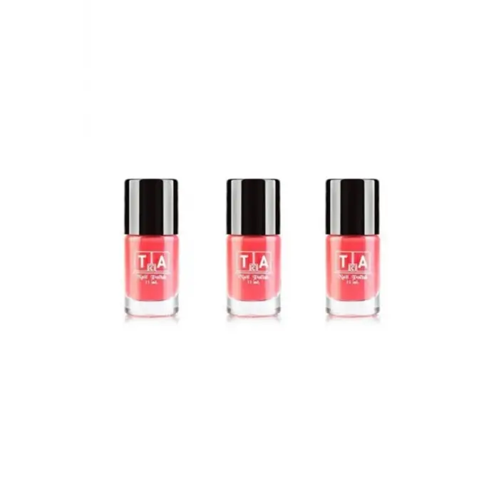 Make Up Oje Nail Polish 3 Adet No: 226