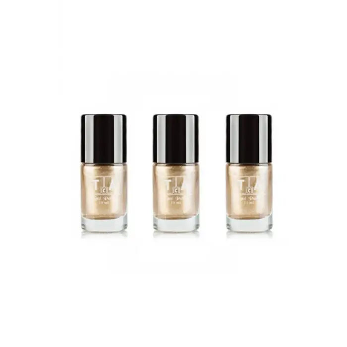 Make Up Oje Naıl Polısh 3 Adet No 243