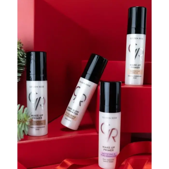 Make-Up Primer Luminous 1 Paket (2 paketi)