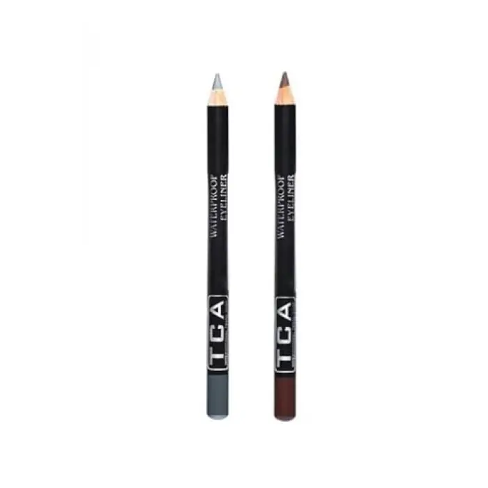 Make Up Suya Dayanıklı Göz Kalemi -1025-1027 2 Adet