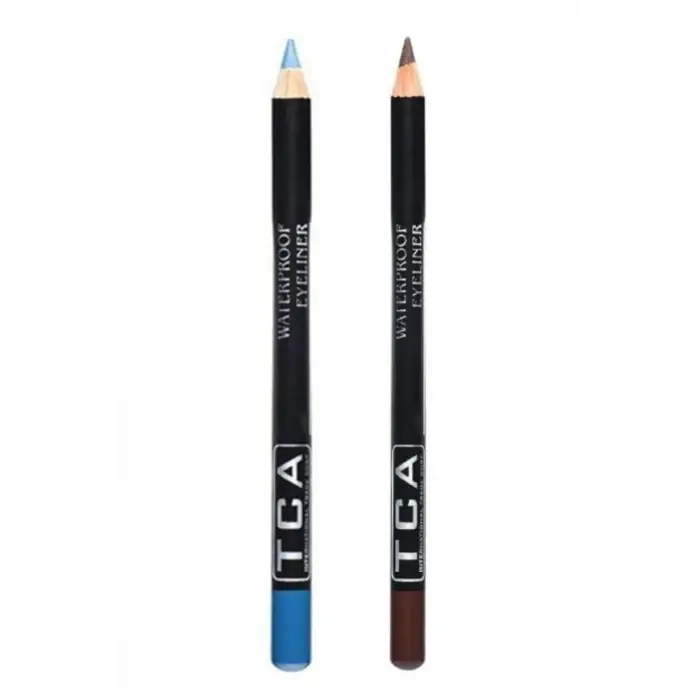 Make Up Suya Dayanıklı Göz Kalemi -8105-8107 2 Adet