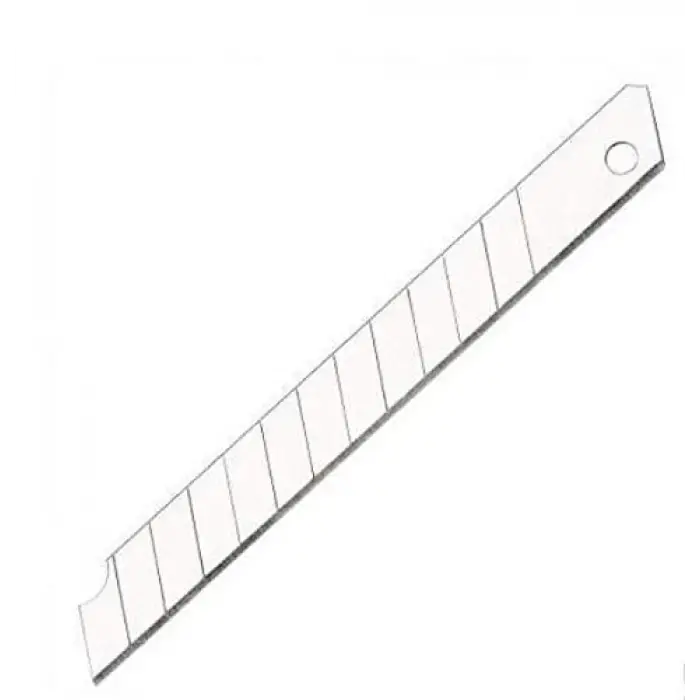 Maket Bıçağı Pro Yedek Uç 18 Mm - 10 Ad