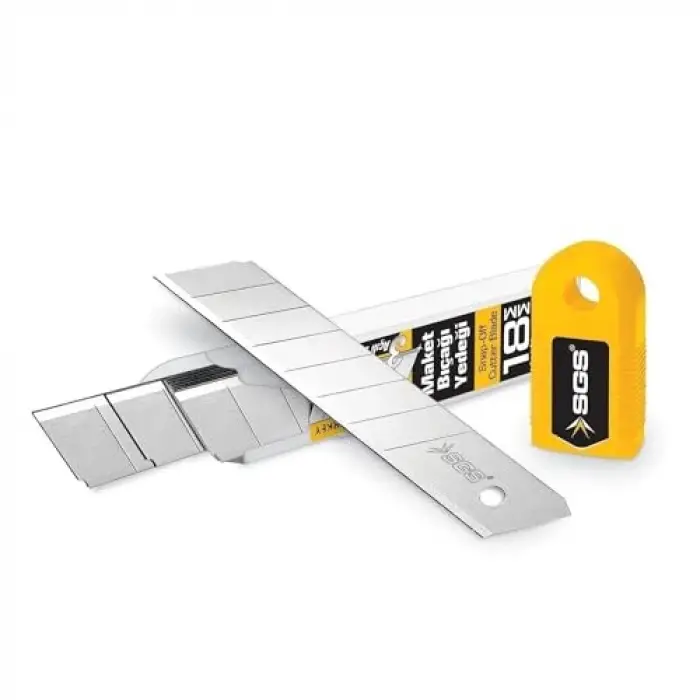 Maket Bıçağı Yedeği 0,50 mm