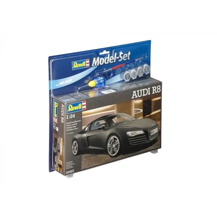 Maket Seti Audi R8 (67057)