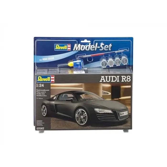 Maket Seti Audi R8 (67057)