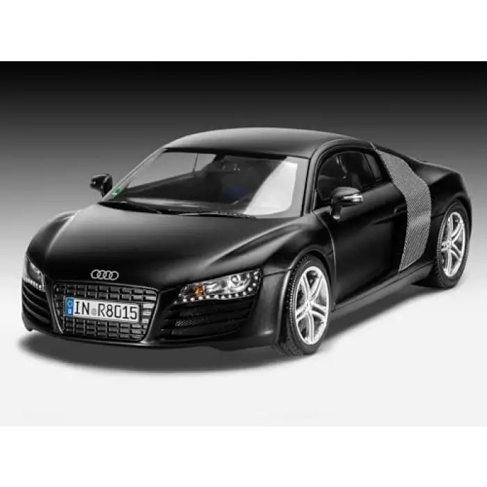 Maket Seti Audi R8 (67057)