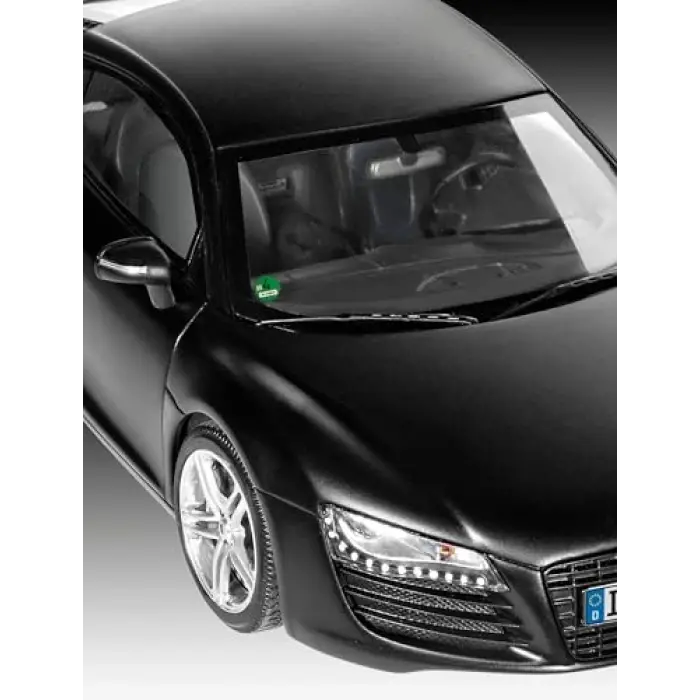 Maket Seti Audi R8 (67057)
