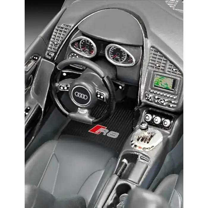 Maket Seti Audi R8 (67057)