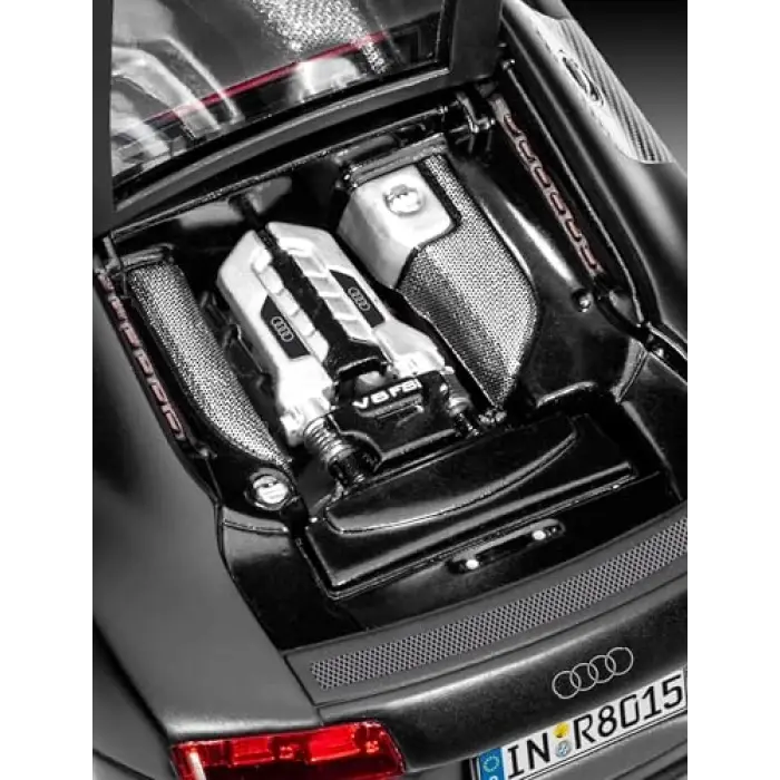 Maket Seti Audi R8 (67057)