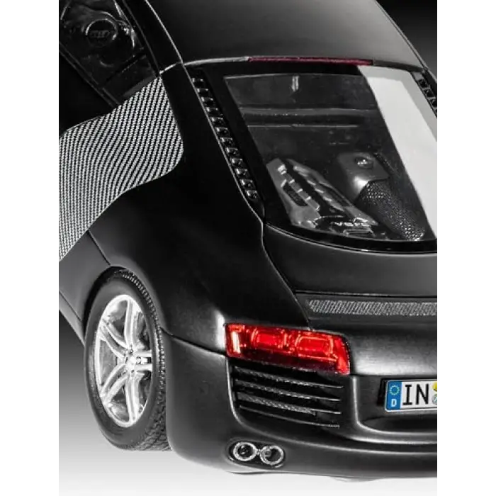 Maket Seti Audi R8 (67057)