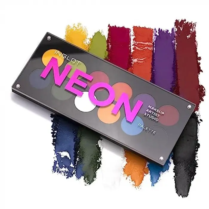 MAKEUP ARTIST STUDIO PALETTE NEON