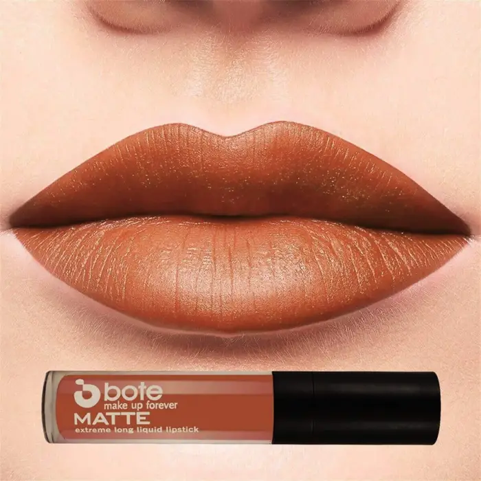 Makeup Matte Extreme Long Liquid Lipstick 12