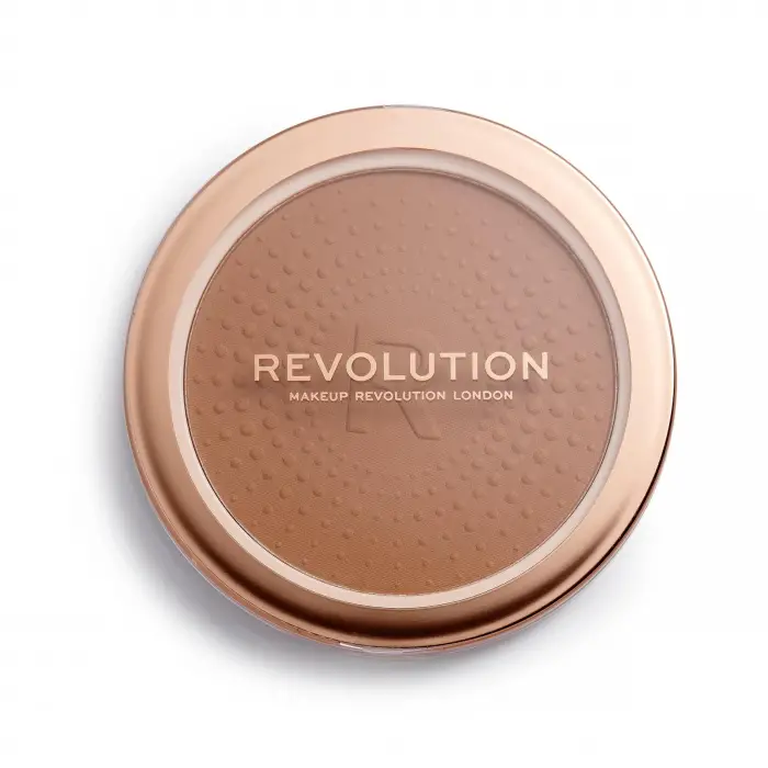 Makeup Revolution Mega Bronzer - Revolution Mega 02 Warm Bronzer