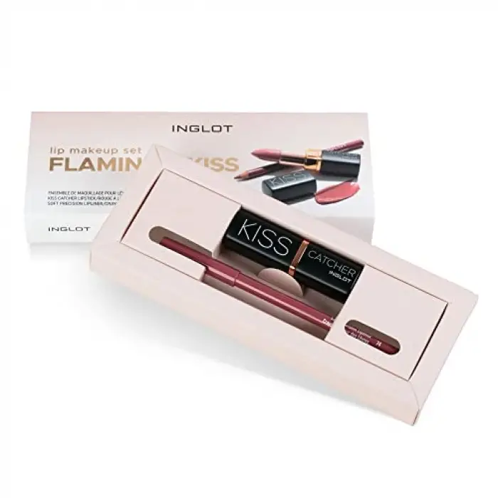 Makeup Set For Lips FLAMINGO KISS