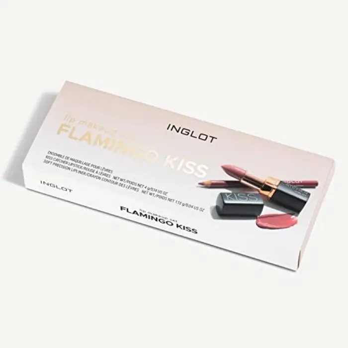 Makeup Set For Lips FLAMINGO KISS