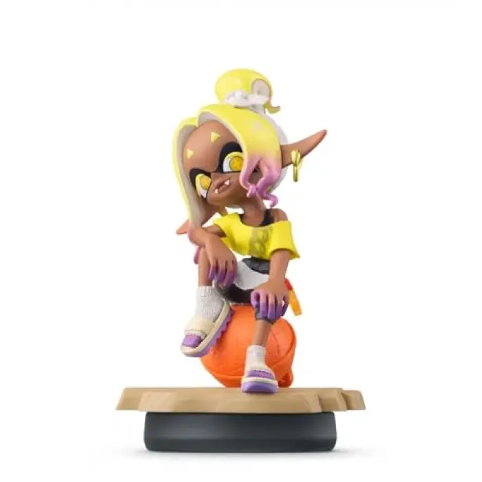 Mako, Mantaro ve Muri Karakter Figür Seti, Splatoon Raiders